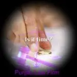 Divorcelawyer is it time