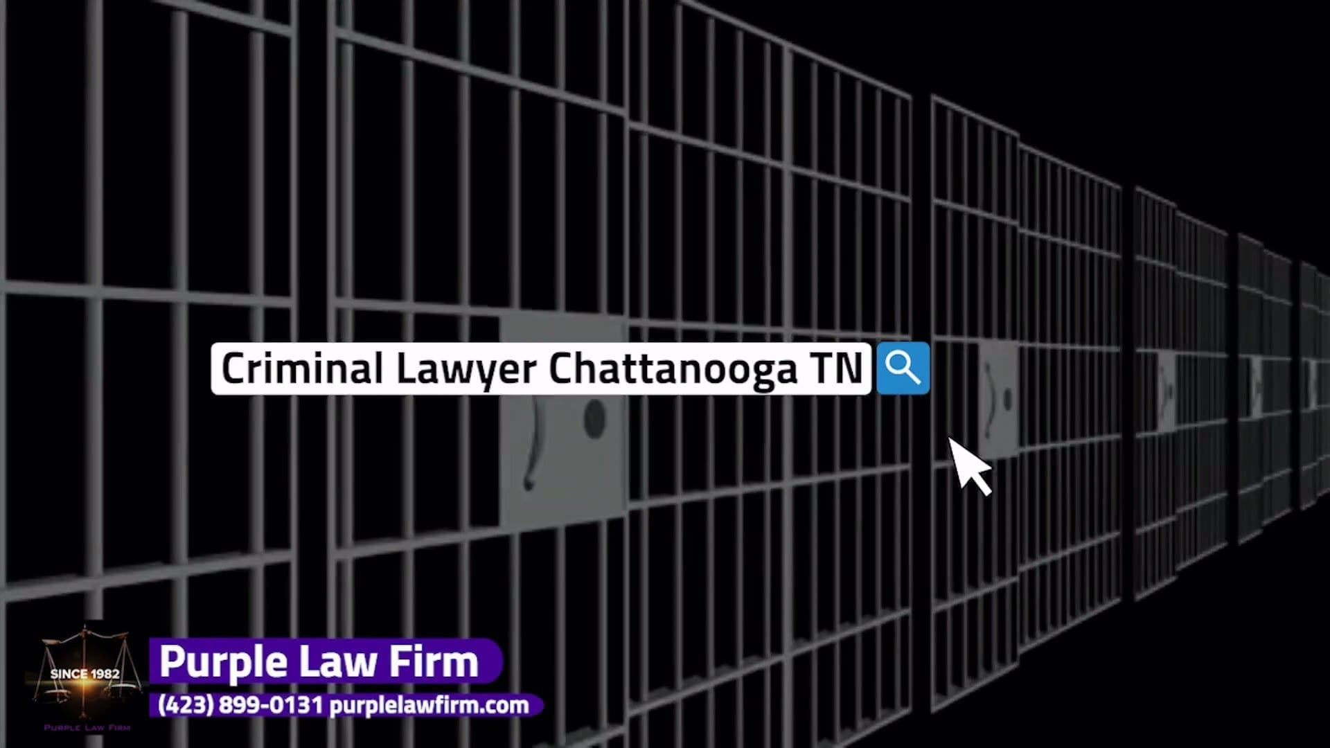 Criminal Defense Lawyer Chattanooga Tennessee - Purple Law Firm Attorneys